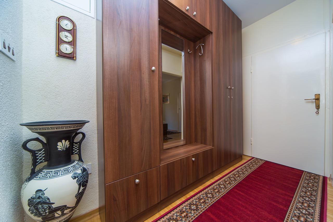 Maru Apartment Дубровник Экстерьер фото